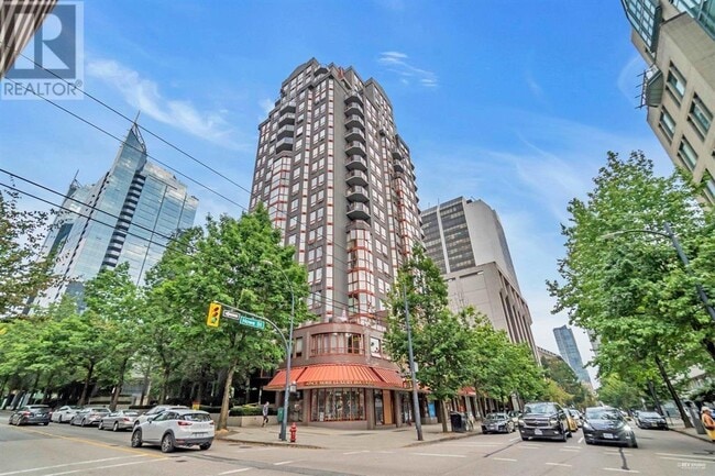 property at 811-1811 Helmcken St