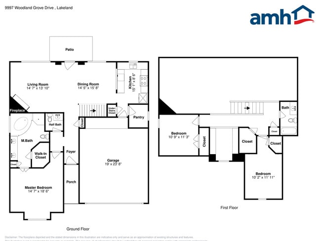 9997 Woodland Grove Dr in Lakeland, TN - Building Photo - Building Photo