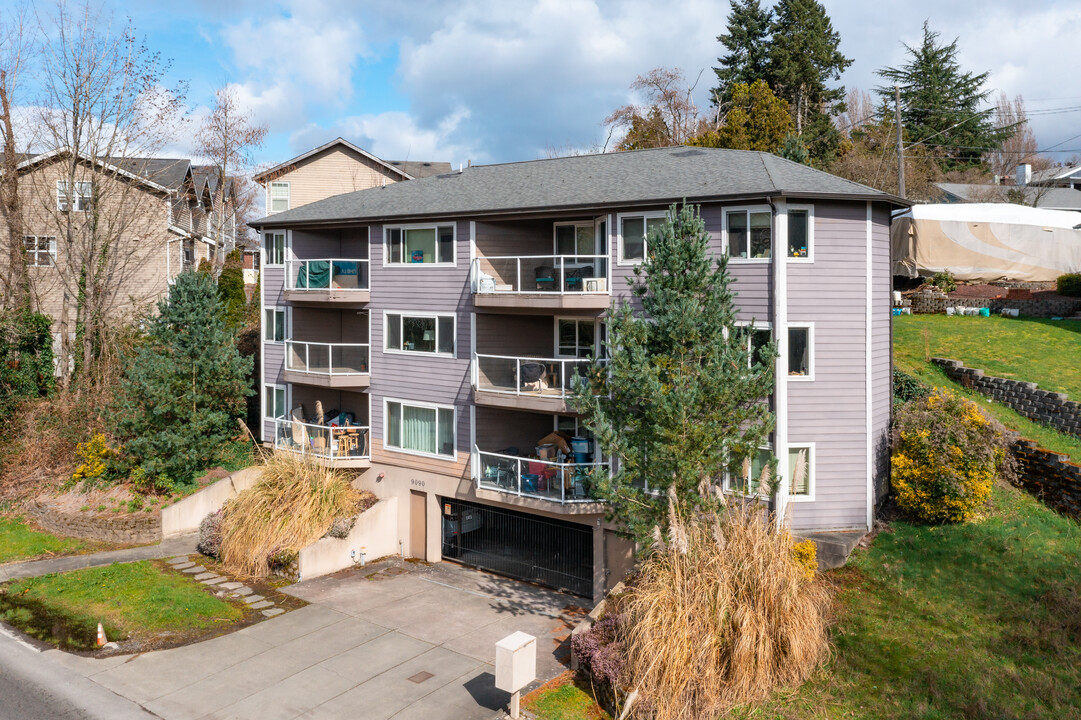 Marlow on Ravenna in Seattle, WA - Foto de edificio