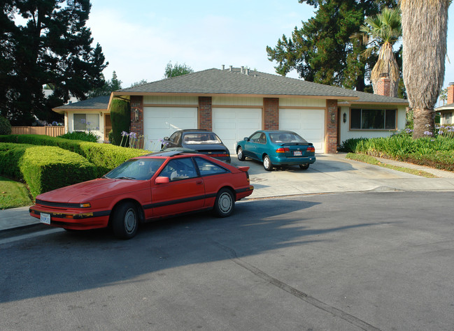 1252-1254 Valerian Ct in Sunnyvale, CA - Building Photo - Building Photo