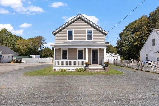 property at 3461 Kingstown Rd