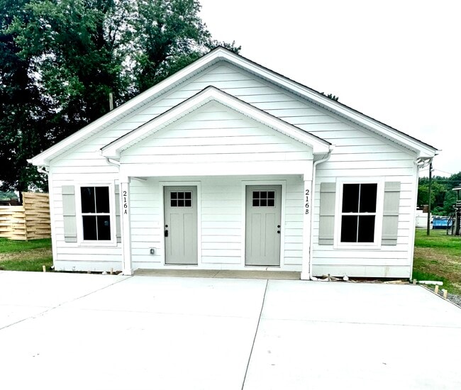 property at 216 Victor Reiter Pkwy
