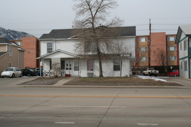 925 30th St in Boulder, CO - Building Photo - Building Photo