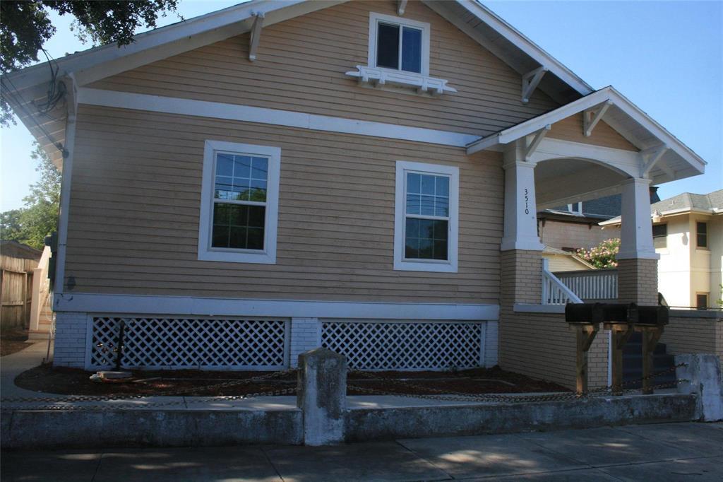 3510 Avenue L in Galveston, TX - Building Photo