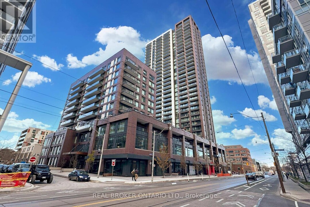 35-1035 Tubman Ave in Toronto, ON - Building Photo