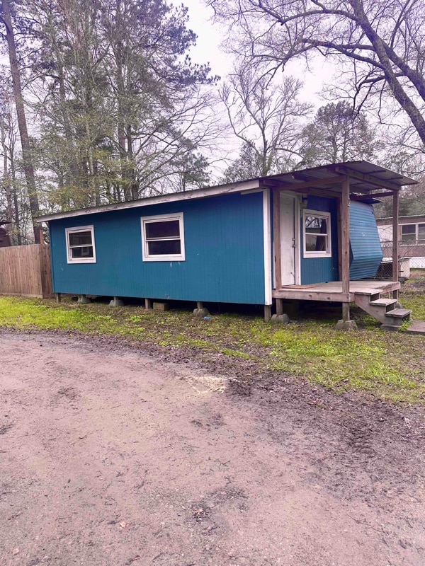 property at 1135 Austin St