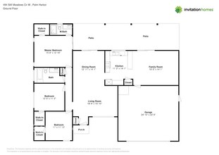 494 Still Meadows Cir W in Palm Harbor, FL - Foto de edificio - Building Photo