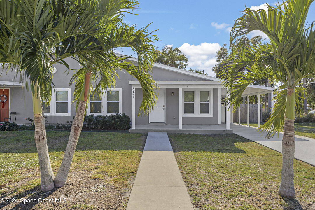 831 Ferndale Ave in Rockledge, FL - Building Photo