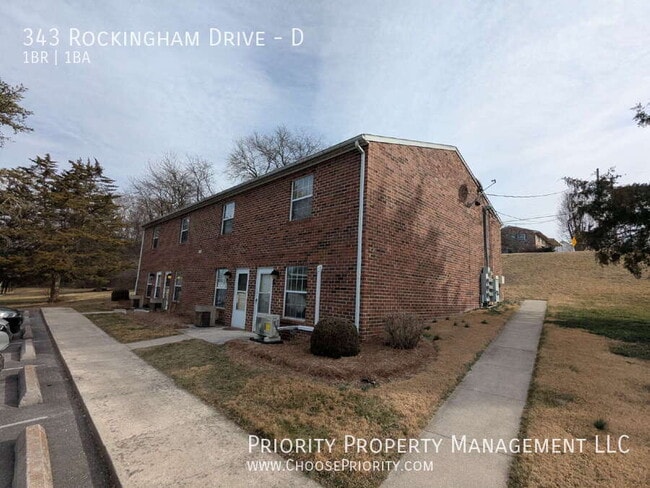 property at 343 Rockingham Dr