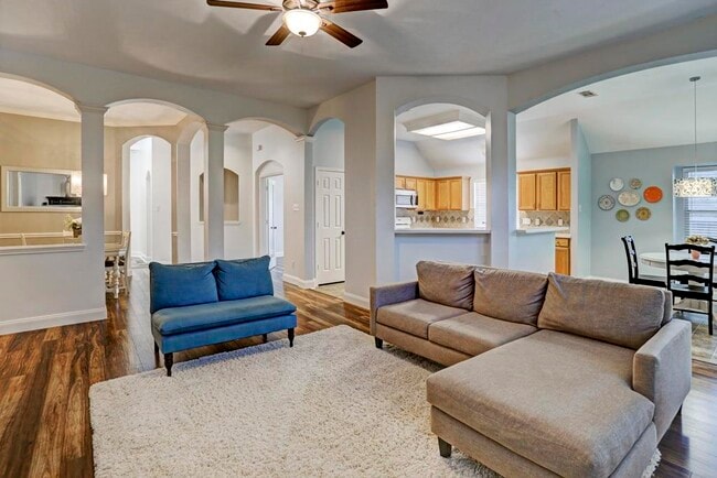 property at 4903 Lake Catherine Ct
