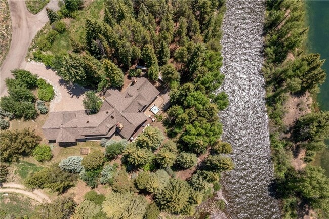 property at 486 Sage Creek Canyon Dr