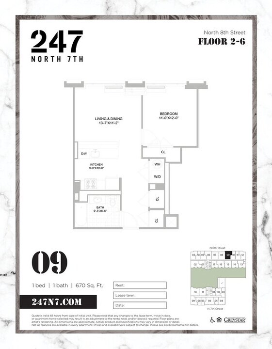 247 N 7th St in Brooklyn, NY - Building Photo