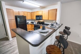 Thornberry Park in Wilson, NC - Building Photo