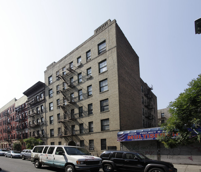 560 West 151st Street