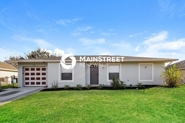 property at 4103 13th St W