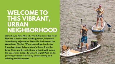 3579 N Adams St in Garden City, ID - Building Photo - Building Photo