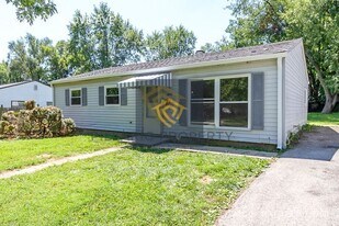 2832 Manlove Ave in Indianapolis, IN - Building Photo