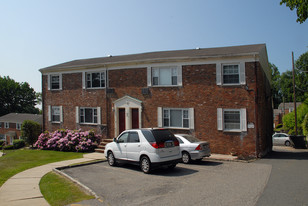 Llewelyn Terrace Apartments