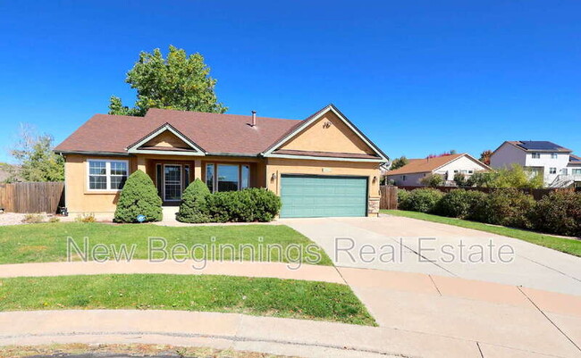 4411 Hickory Hollow Dr in Colorado Springs, CO - Building Photo - Building Photo