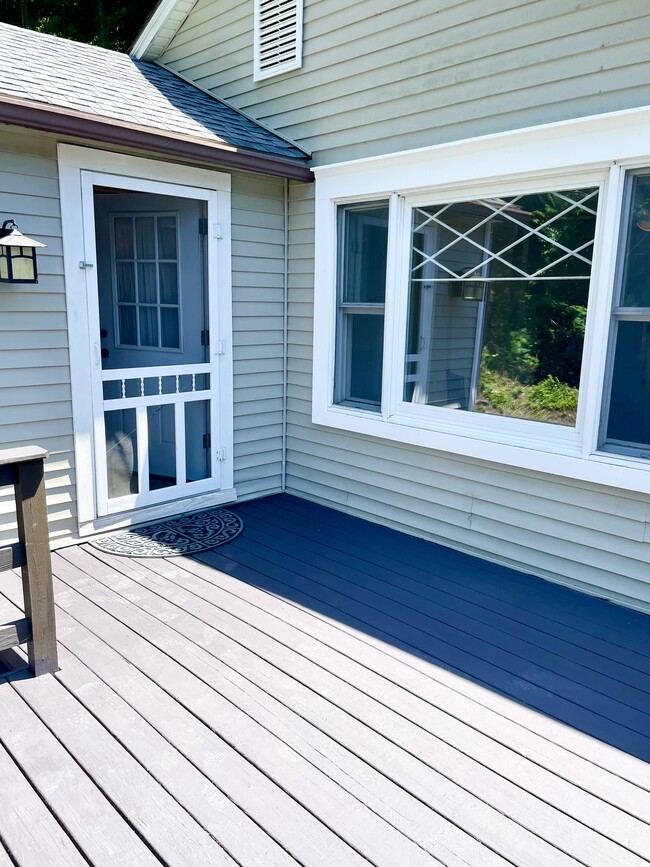 property at 35 Old Fish Rock Rd