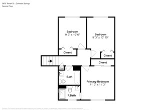 5675 Tomah Dr in Colorado Springs, CO - Building Photo - Building Photo