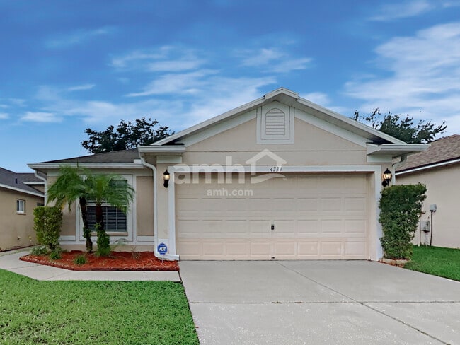 property at 4334 Country Hills Blvd
