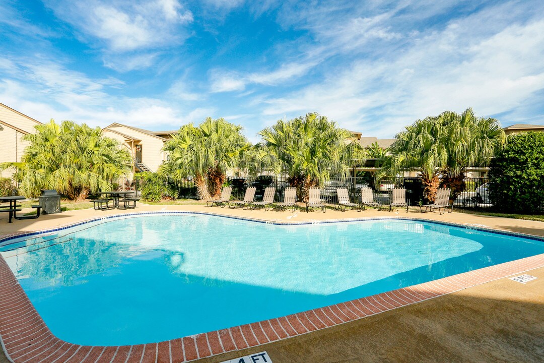Gables at Richmond Apartments in Houston, TX - Foto de edificio
