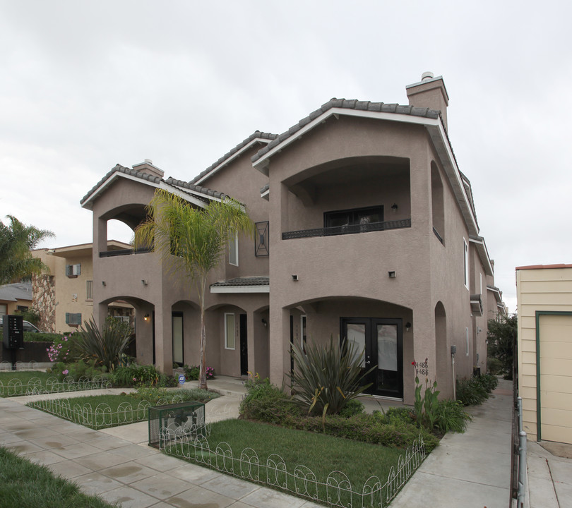 4482-4484 Utah St in San Diego, CA - Building Photo