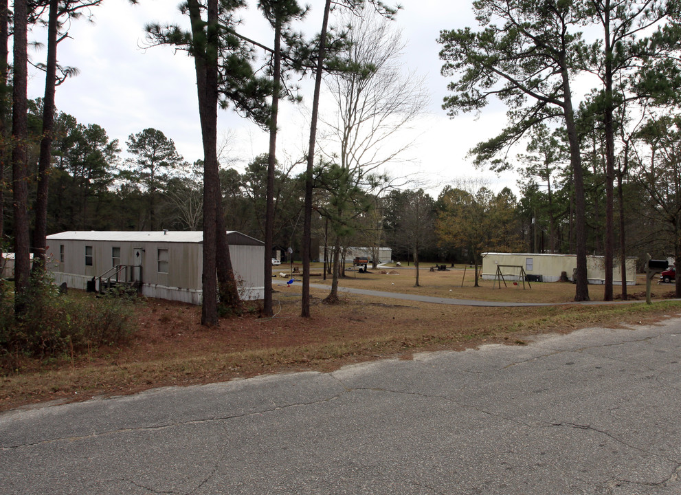 520-538 Royle Rd in Ladson, SC - Building Photo