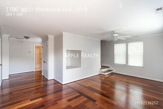 1700 W Markham Ave in Durham, NC - Building Photo - Building Photo