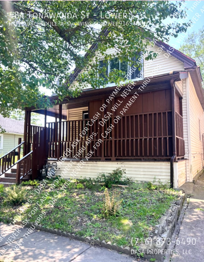 property at 484 Tonawanda St