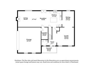 1501 Waxman Dr in La Vergne, TN - Building Photo - Building Photo