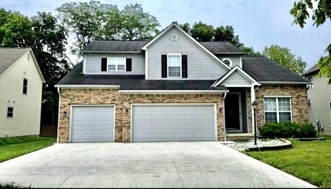 property at 4911 Claymill Dr