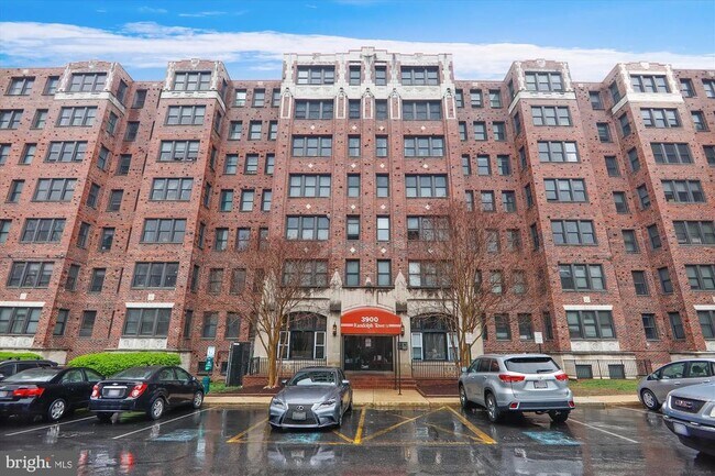 3900 14th St NW in Washington, DC - Building Photo - Building Photo