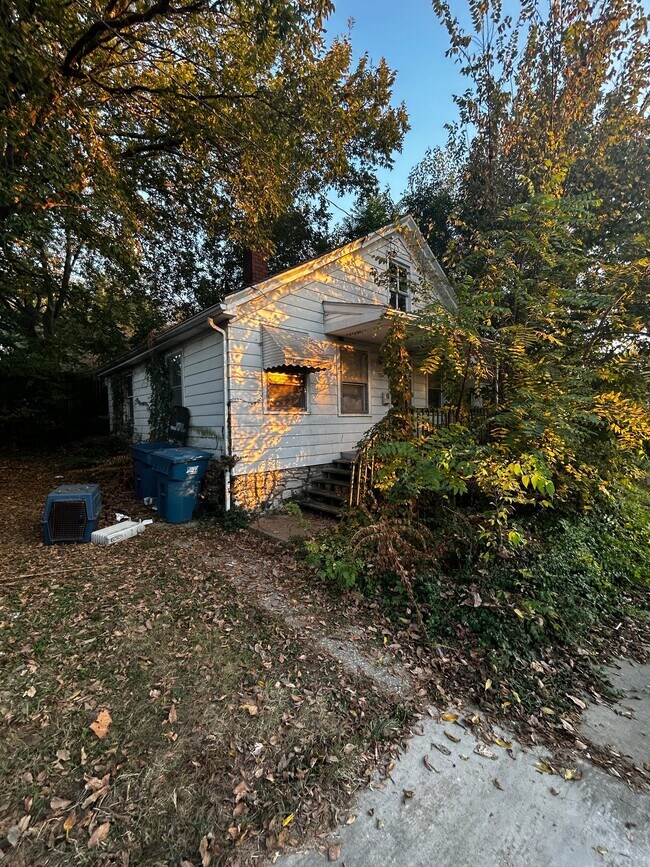 property at 517 Cherry St