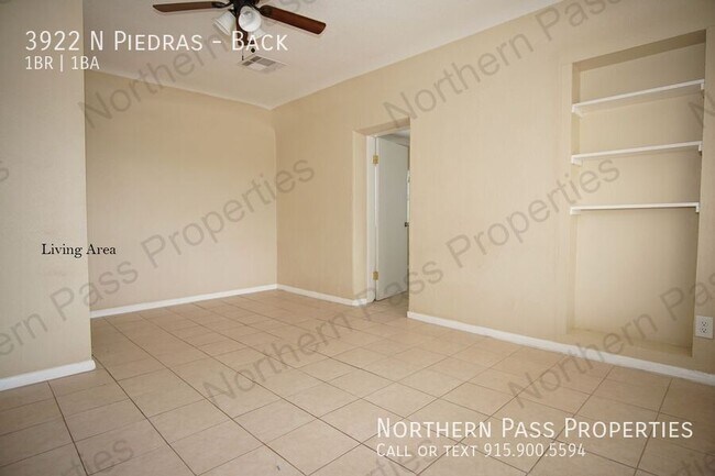 3922 N Piedras St in El Paso, TX - Building Photo - Building Photo