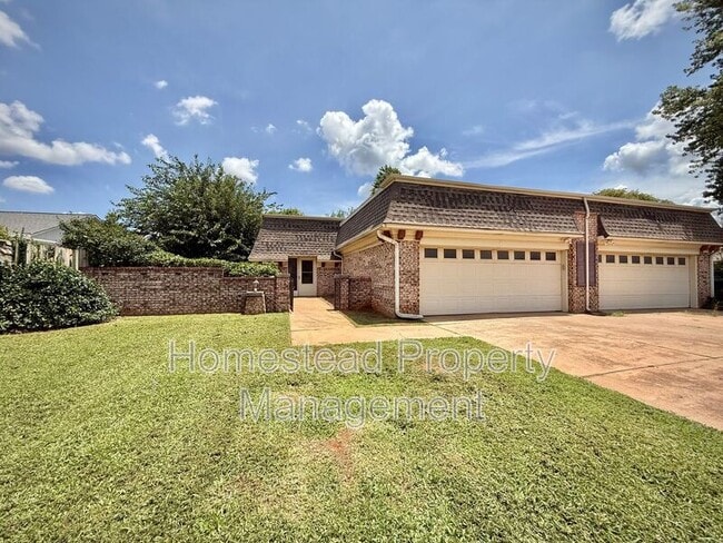 12308 Green Valley Dr in Oklahoma City, OK - Building Photo - Building Photo