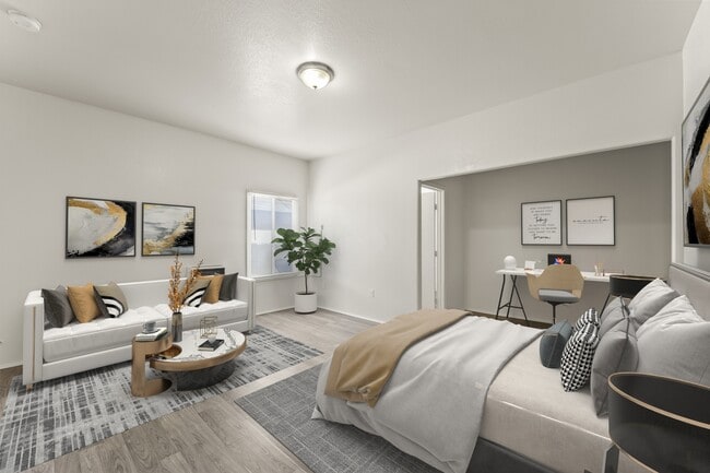 property at 842 W 83rd St