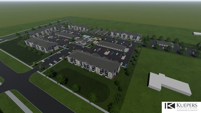 Cedar West Apartments