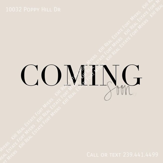 10032 Poppy Hill Dr