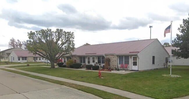 808 Pro Dr in Celina, OH - Foto de edificio - Building Photo