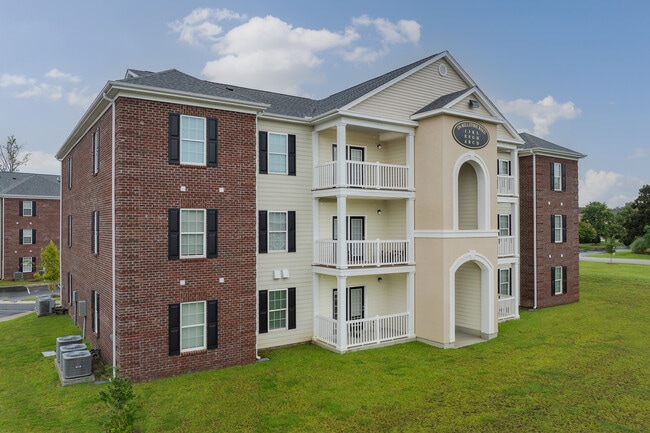 Millstone Place in Florence, SC - Foto de edificio - Building Photo