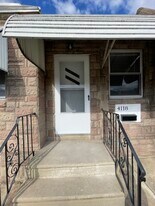 4118 Bennington St in Philadelphia, PA - Building Photo