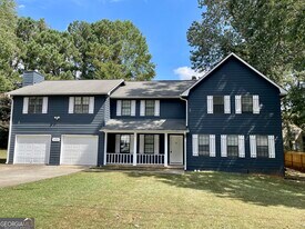 5870 Sheldon Ct in Atlanta, GA - Building Photo