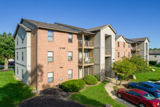 The Woods at McNeil Farms in Blacklick, OH - Building Photo - Building Photo