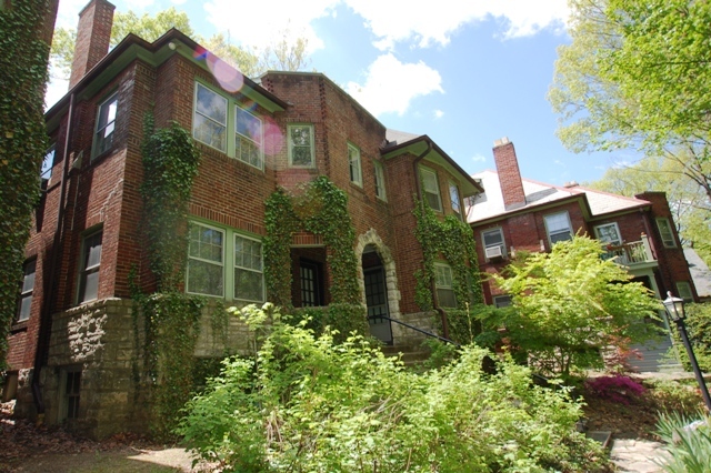 Ravine Ridge Apartments in Columbus, OH - Building Photo