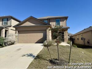 4206 Fort Palmer Blvd in Saint Hedwig, TX - Building Photo