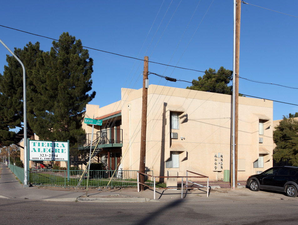 Tierra Alegre in Tucson, AZ - Building Photo