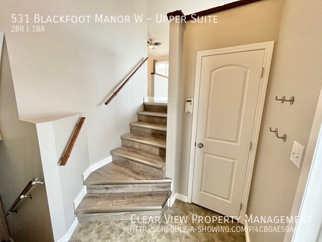 property at 531 Blackfoot Manor W