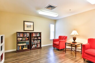 The Gables at Druid Hills Senior Apartments in Charlotte, NC - Building Photo - Interior Photo